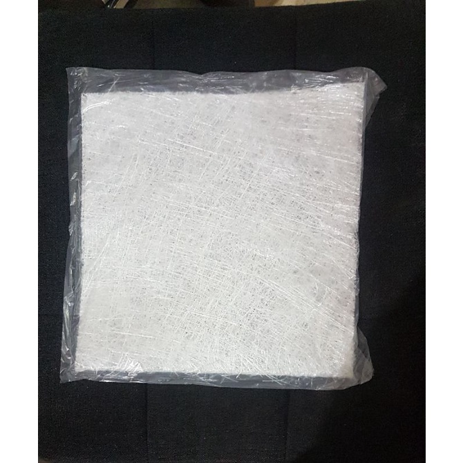 Serat fiber waterproofing# serabut lembaran