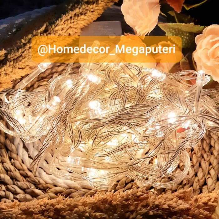 Homedecorbandung_Megaputeri | Barang Antik  | Lampu Tumbler Xeron 10Meter| Bisa Bayar Ditempat | COD