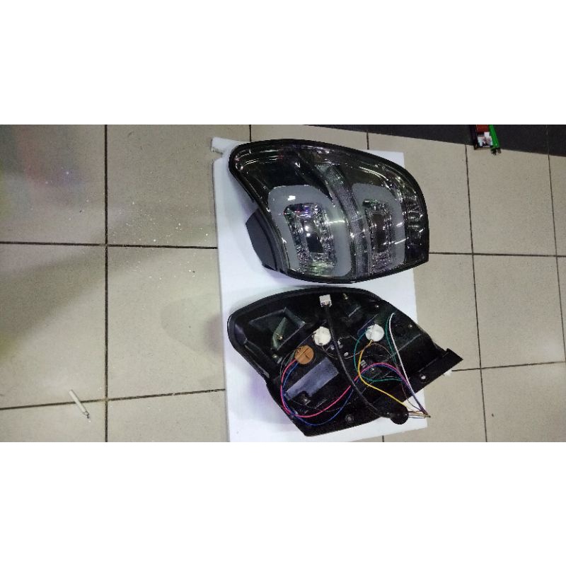 stoplamp cevrolet captiva smoke 2008-2015