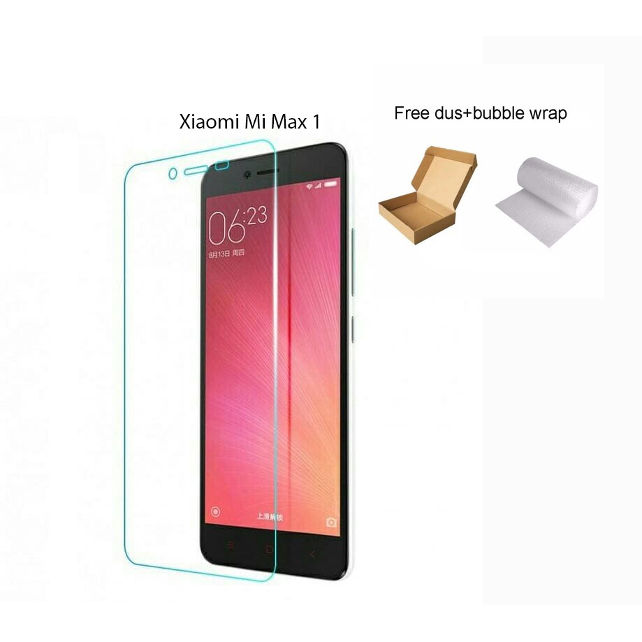 Xiaomi Mi Max 1 Tempered Glass Screen Protector