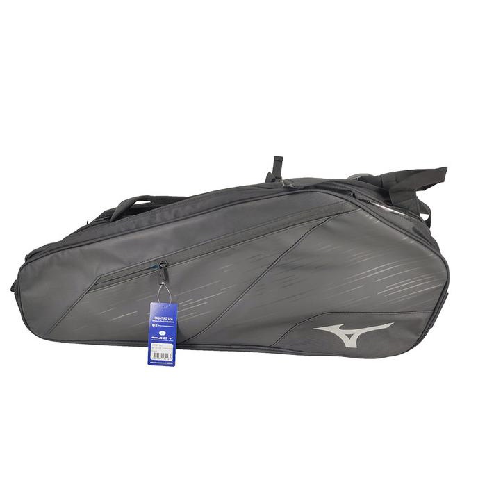Tas Badminton Mizuno BLACK SERIES 3 Comp Bag
