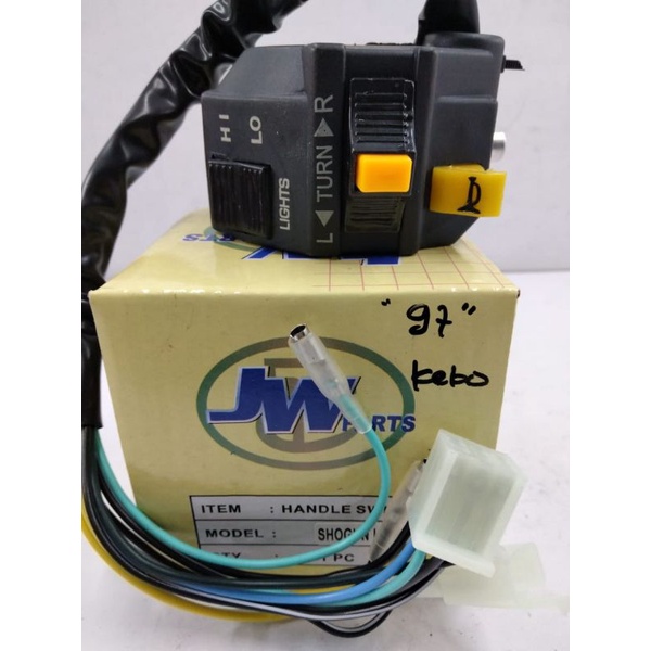 Saklar kiri SUZUKI SHOGUN 97(KEBO) holder saklar kiri SUZUKI SHOGUN 97(KEBO)