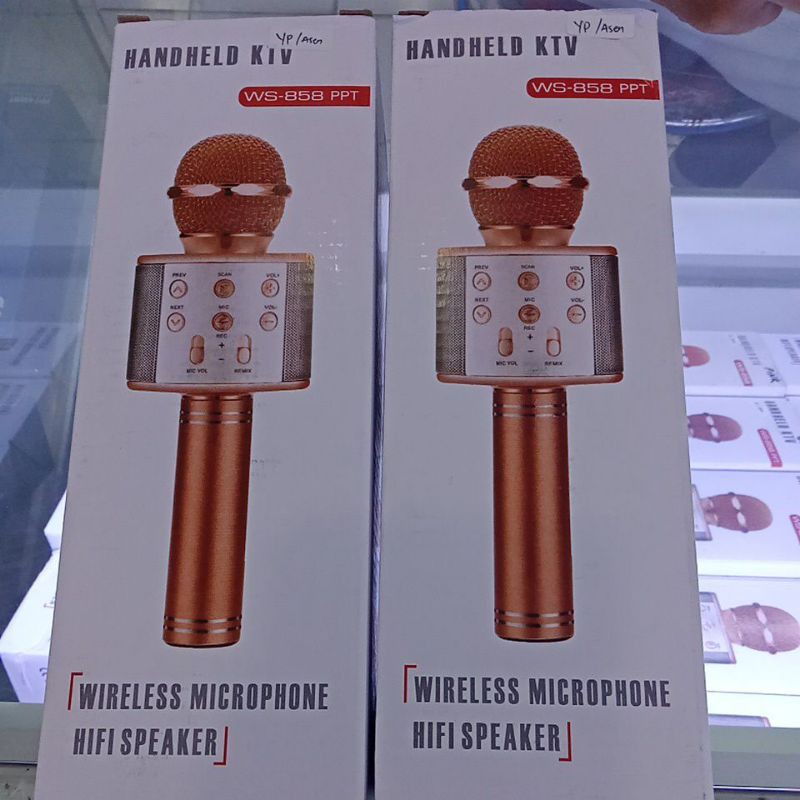 mix karaoke mix bluetooth