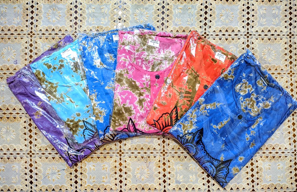 Baju Bali Kaos Bali Kaos Barong Anak Kaos Khas Bali Piyama Anak Batik Anak Baju Tidur Terlaris