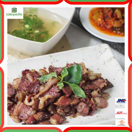 

Sei Sapi Lamalera 500 gram - BARU