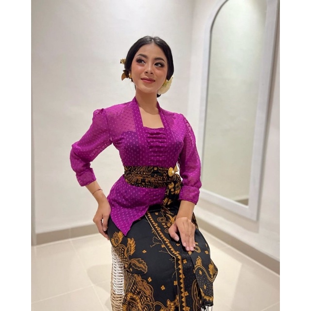 kebaya sifon uragiri rempel best seller