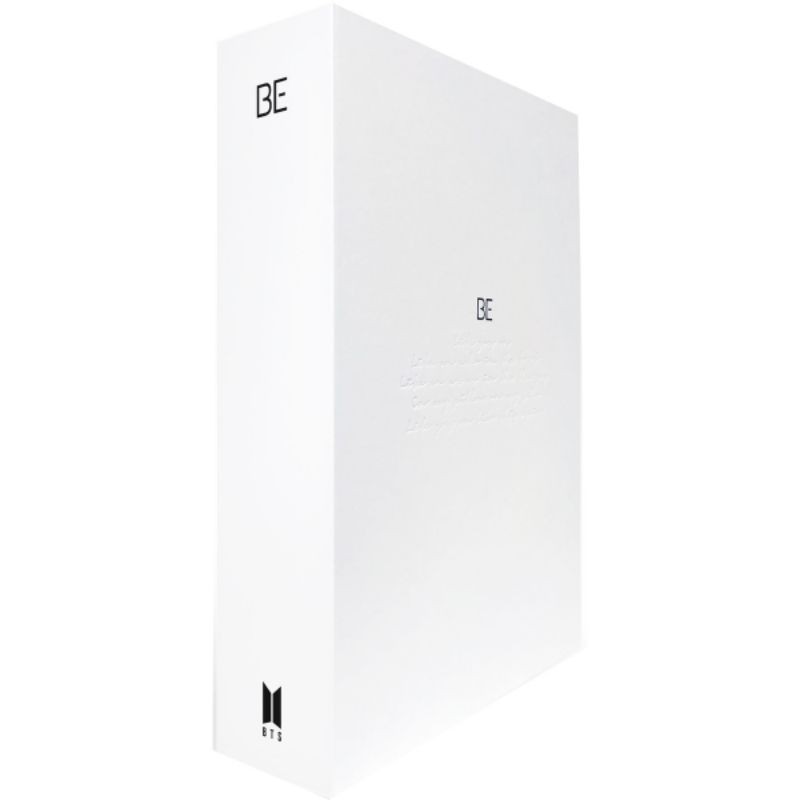 album bts be deluxe edition