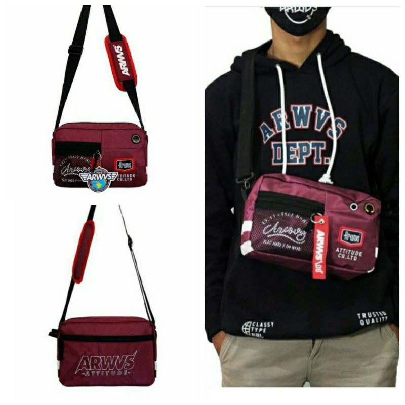 Slingbag Arwvs original