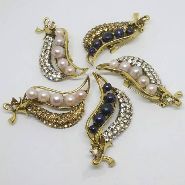 Bros mutiara air tawar