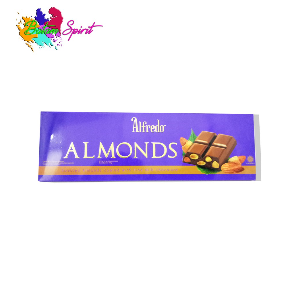 

ALFREDO BAR 300gr - BS