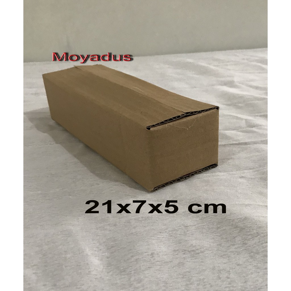 

kardus uk.21x7x5 cm....Karton.( Box Tps)