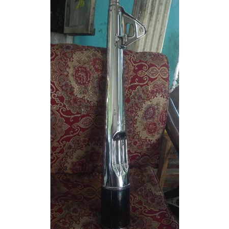 Knalpot HONDA GL MAX Original (HM KEG, KEH)
