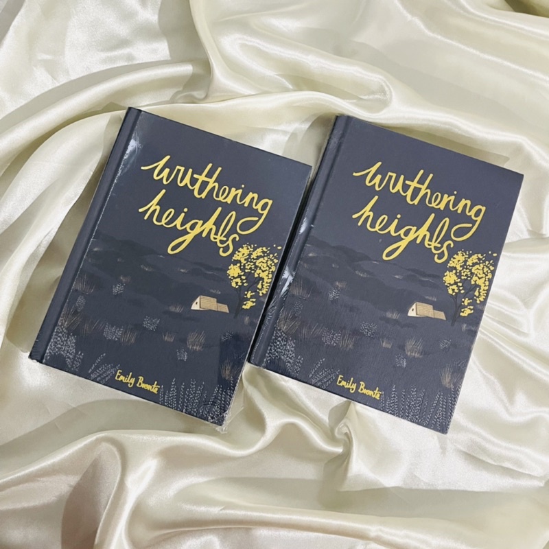 (READY) Wuthering Heights - Wordsworth Collector’s Edition