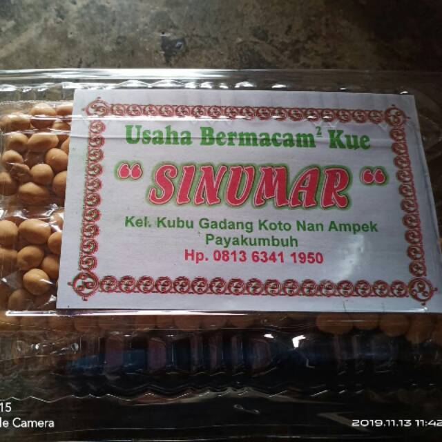 

Kacang Lihin