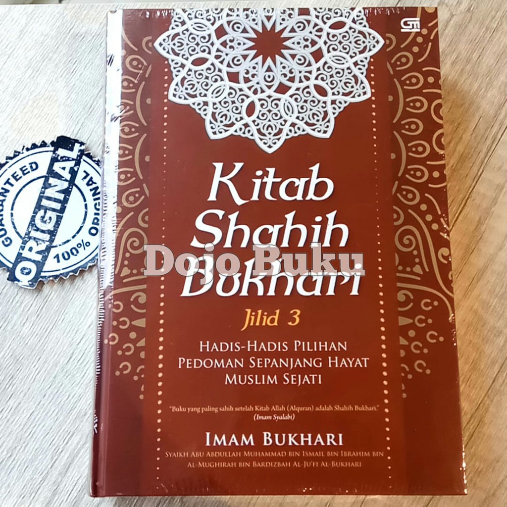 Kitab Shahih Bukhari Jilid 3 by Yoli Hemdi