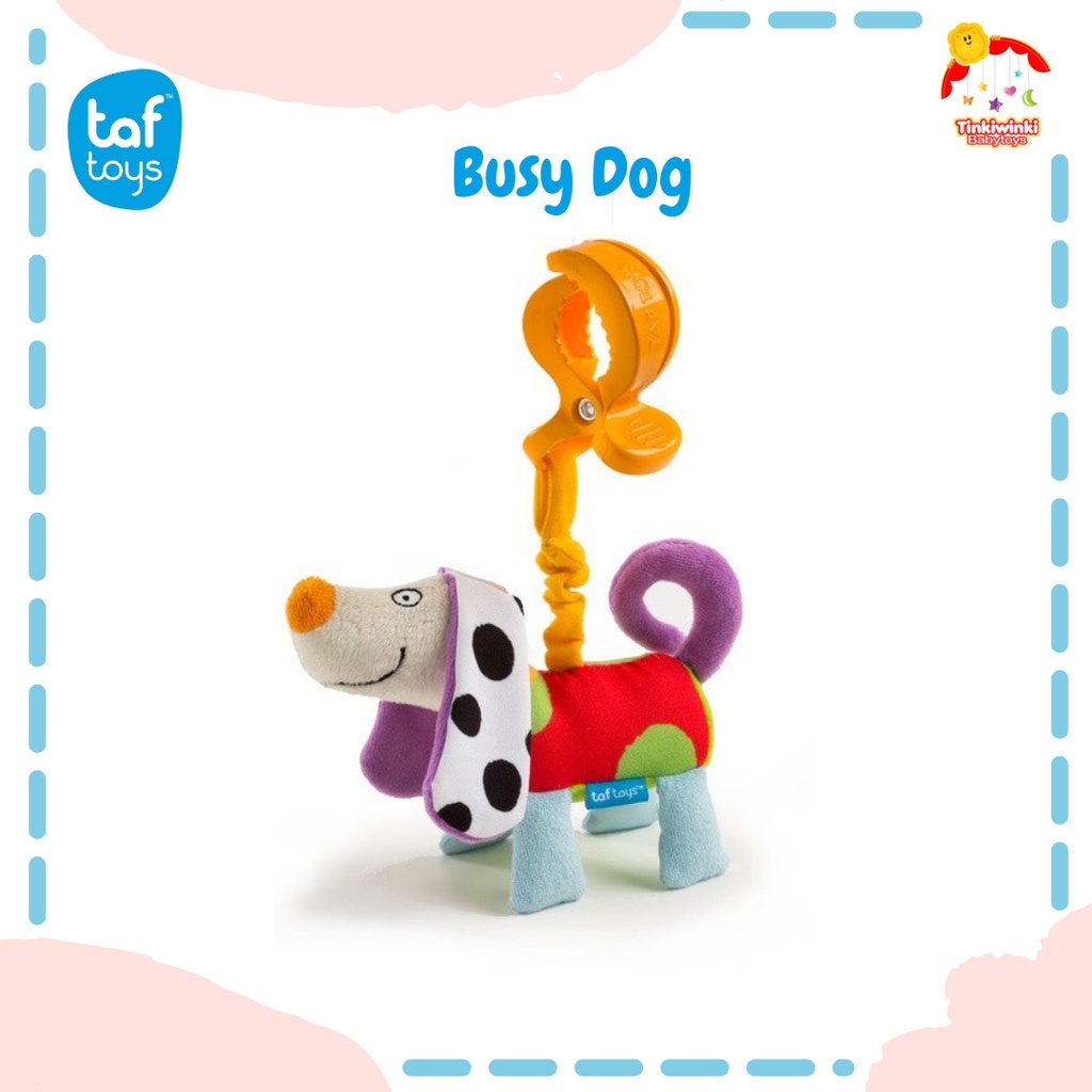 Taf Toys Busy Dog