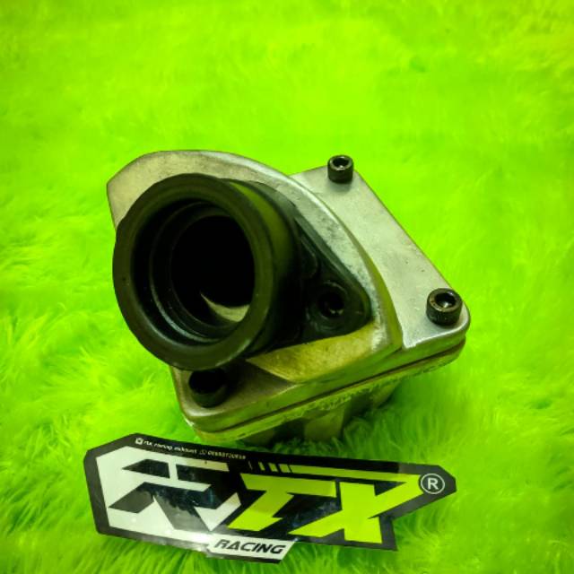 Kodokan Intake kodok fizr f1zr drag roadrace hadap depan