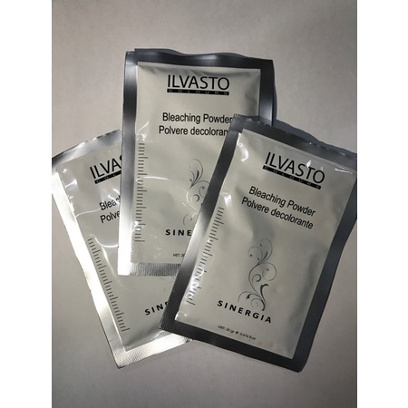 Ilvasto Bleaching Powder Sachet