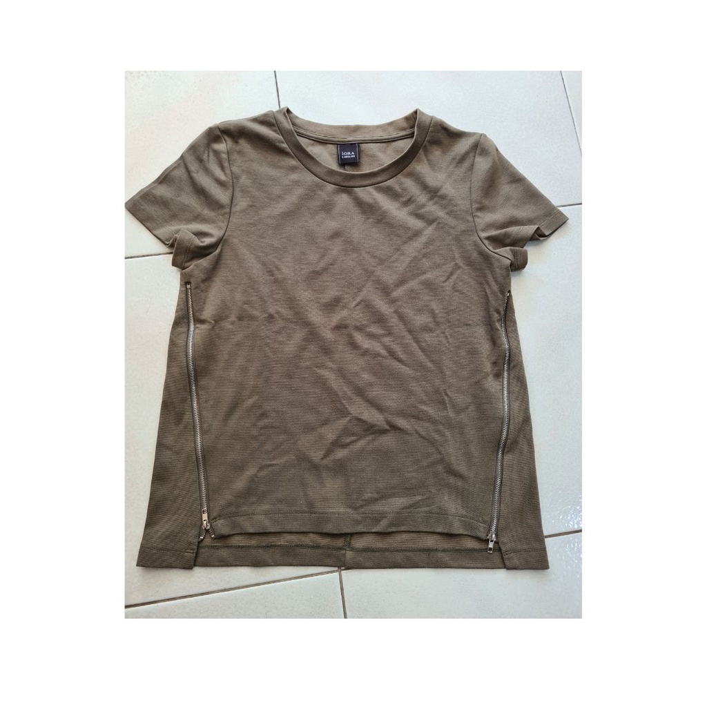 IORA Preloved Atasan Hijau