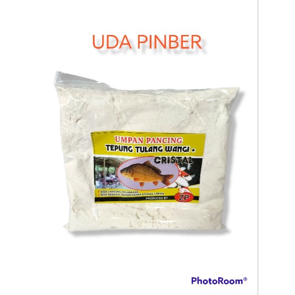 TEPUNG TULANG KRISTAL wangi