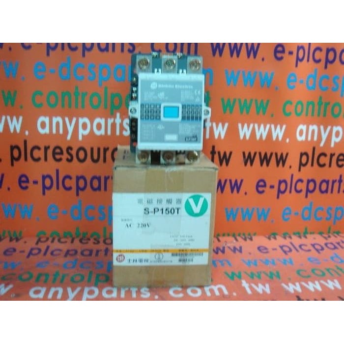 Kontaktor / Contactor SP150T / S-P150T Shihlin Electric