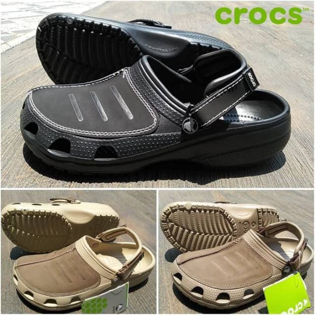 crocs yukon mesa clog