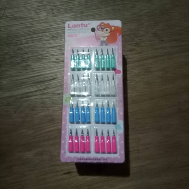 

Isi pensil sambung(bensia)
