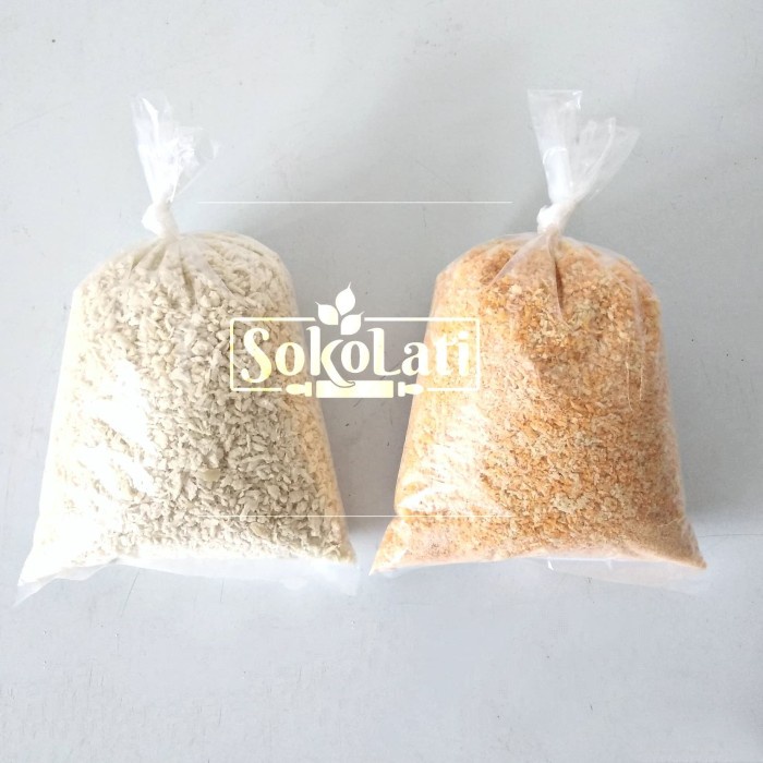 

cs777vv Tepung Roti Repack - Putih Da01D100