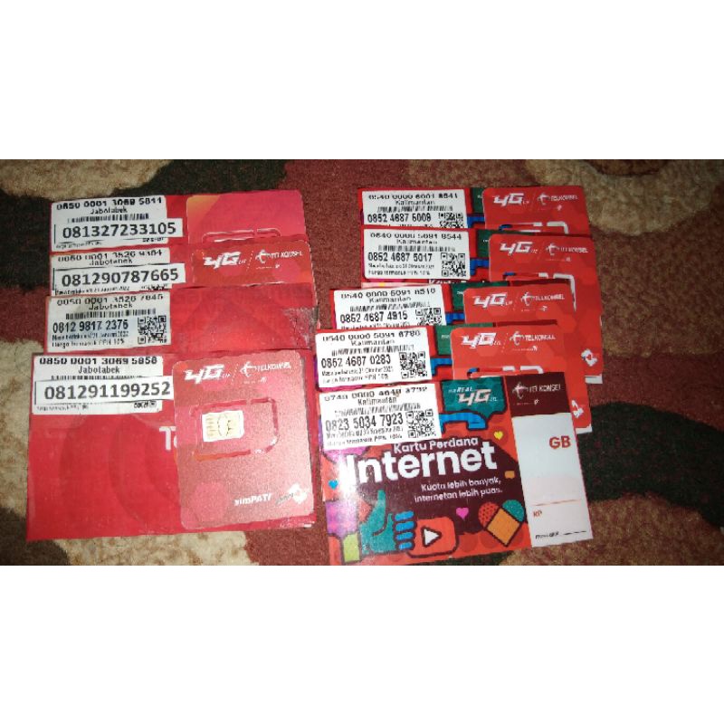 KARTU SAKTI TELKOMSEL