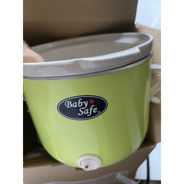 baby safe slow cooker second