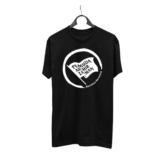 Baju Kaos Dakwah Pria Islami Muslim Tauhid Distro A04