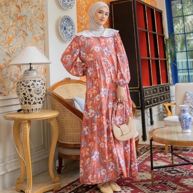 Hava Dress by Haidee&Orlin