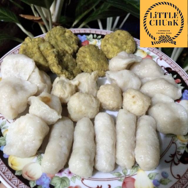 

Pempek Palembang
