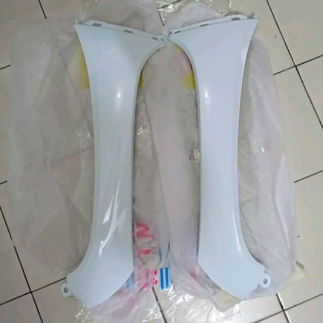 SAYAP KAP DEPAN SAMPING KANAN KIRI SCOOPY FI ESP NEW 2018 2019 K93 NON ORIGINAL