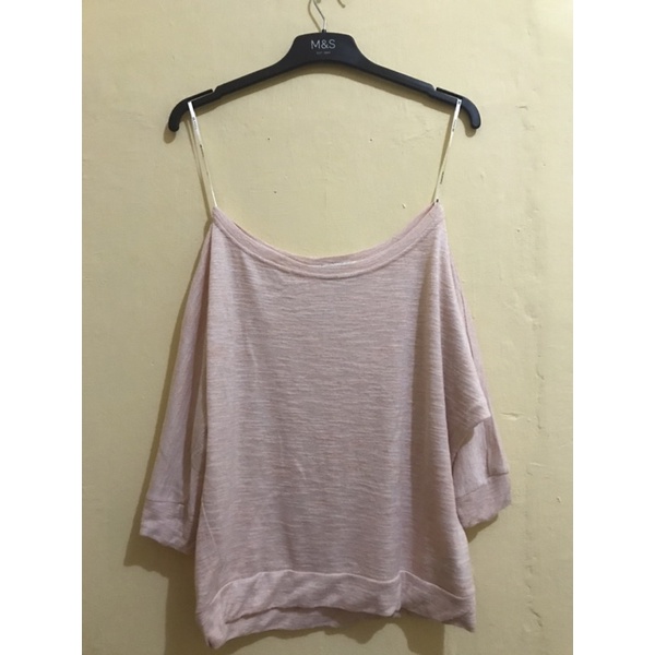 atasan baju branded forever 21