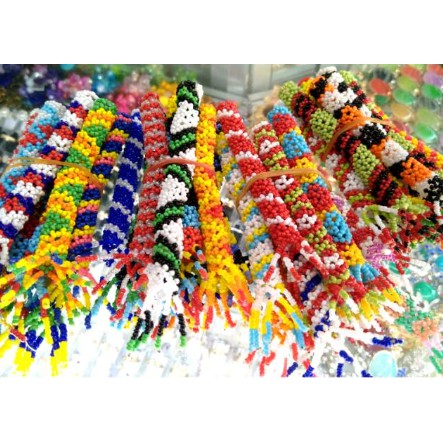 

sarung Pulpen Khas Kalimantan