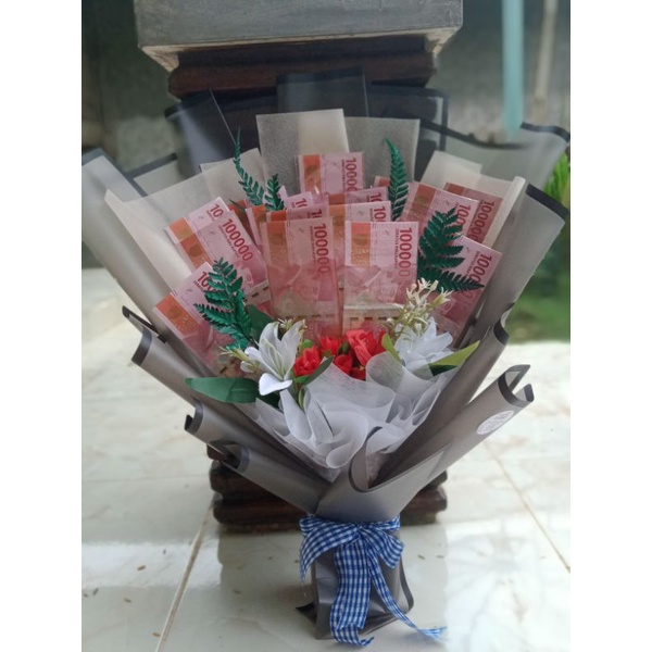 

Buket isi 15 lembar