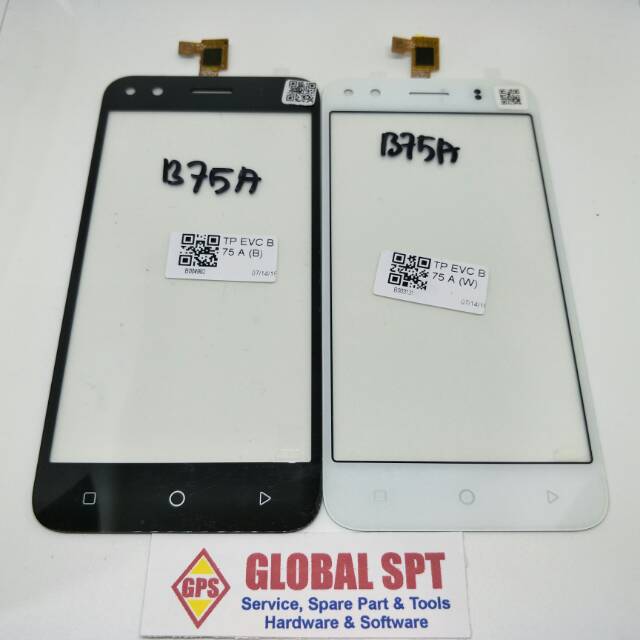 TOUCHSCREEN EVERCOSS B75A / TS CROSS / CROSS B75A