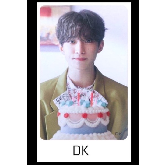 wtb dk kue ( want to buy beli cari dokyeom seokmin hmv hitorijanai hitjan kue cake jp jepang japan s