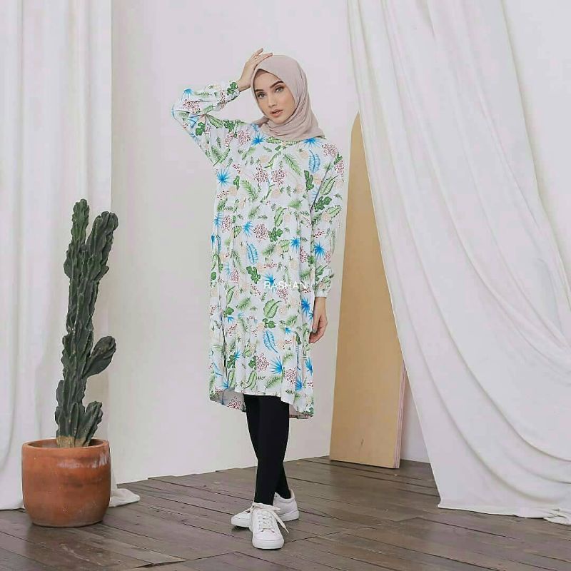 Tunik Motif by Rahnem