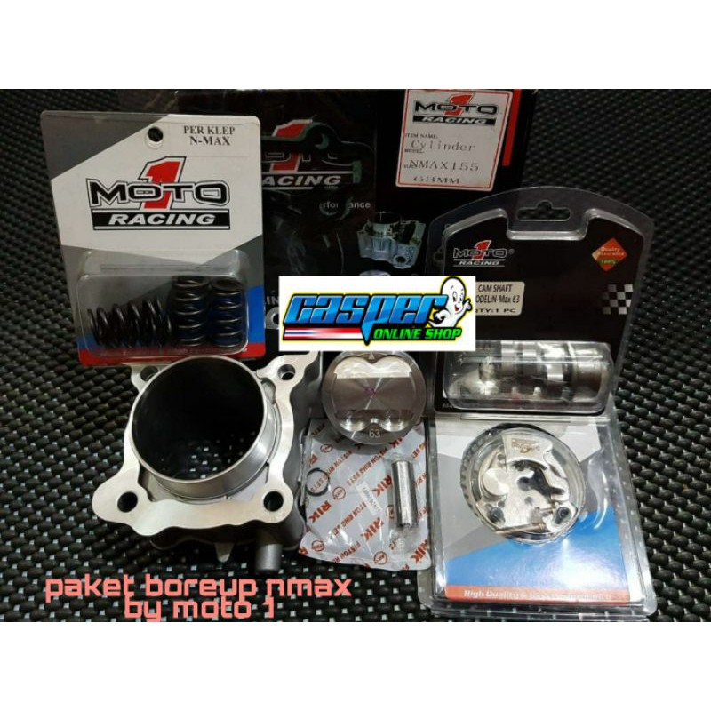 paket bore up nmax moto 1