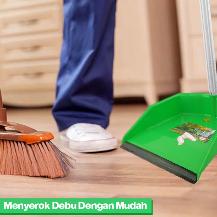 ( BISA COD ) PROMO PENGKI SEROKAN PLASTIK SHINPO BUONO SIP-826 / SEROKAN GAGANG PANJANG / PENGKI MURAH / SEROKAN PLASTIK MURAH / SEROKAN SAPU / ALAT PEMBERSIH