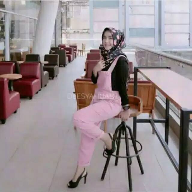 AZKA JUMPSUIT