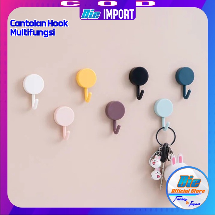 Cantolan Hook Multifungsi Premium Impor Best Seller