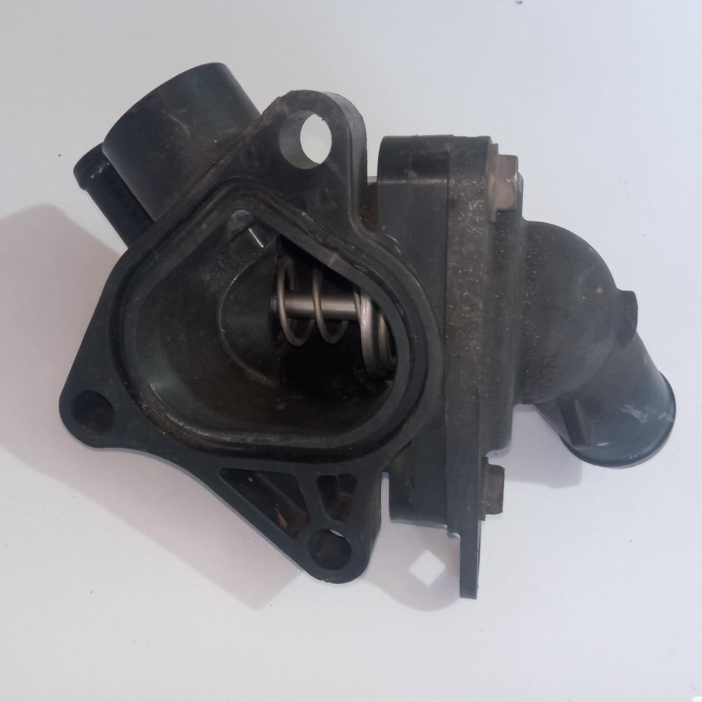 Rumah Thermostat Termostat Honda Stream Crv Accord  k20 Outlet Water copotan ori asli original 2001