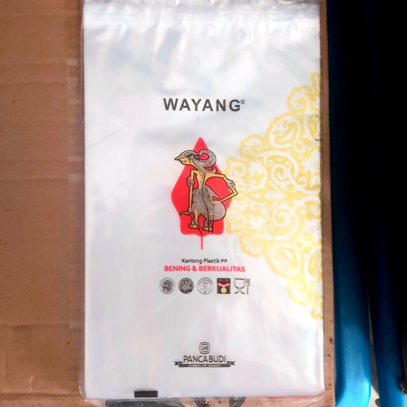 PP Wayang 15x25 0.5