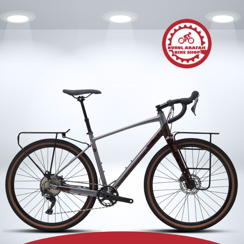 Sepeda Gravel Polygon Bend R5 Ready Stock