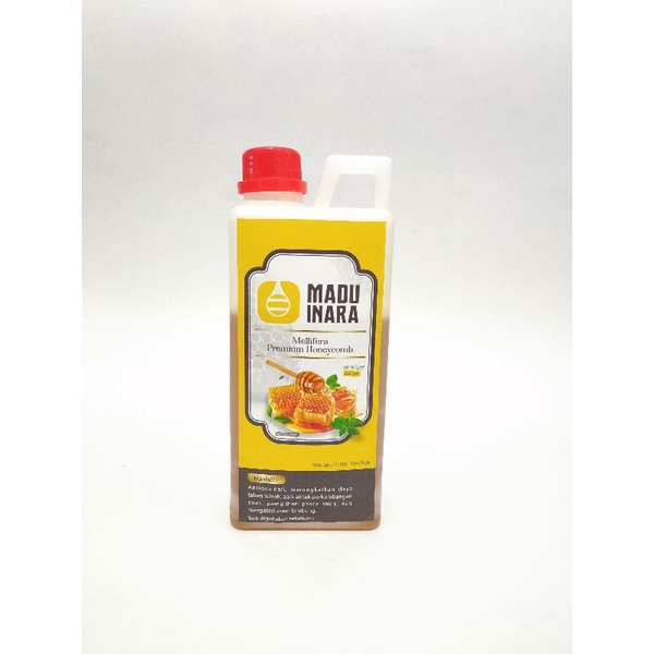 

Madu murni-madu mentah