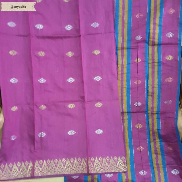 Kain Songket Riau/ Sarimbit Melayu / Baju Kurung