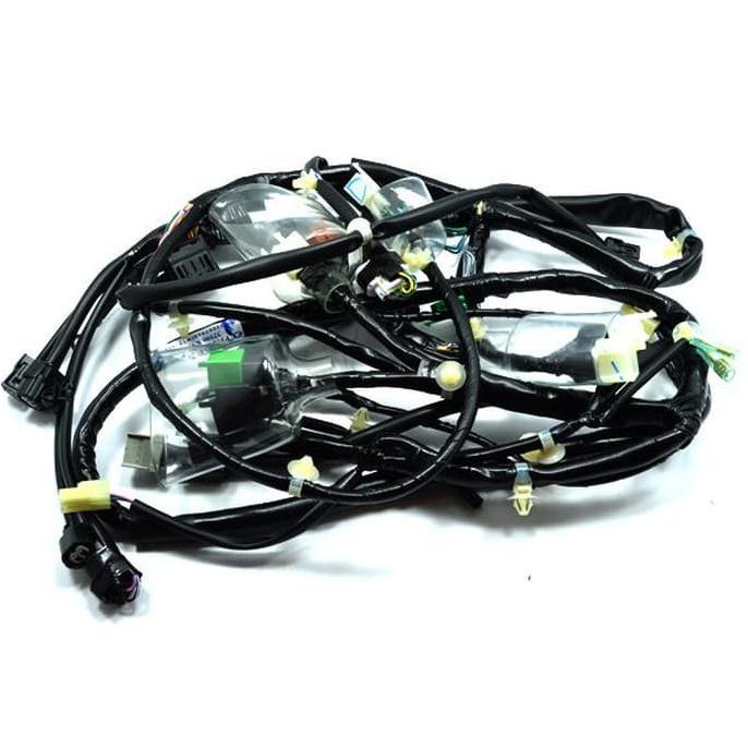 Harness Wire (Kabel Body) Scoopy Esp (K93 New) 32100K93N00 Partsho99 Dijamin